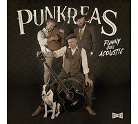 Funny Goes Acoustic - Punkreas (Vinile)