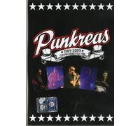 Punkreas - Paranoia Domestica Live - Dvd