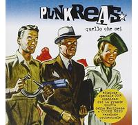 Punkreas - Quello Che Sei - Cd