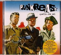 Punkreas - Quello Che Sei - Cd