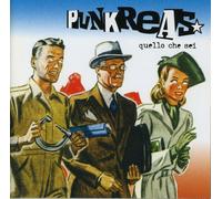 Punkreas - Quello Che Sei(Limited Edit)CD+DVD
