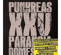 Punkreas - Xxv Paranoia Domestica (Box3Cd)