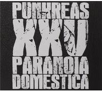Punkreas - Xxv Paranoia Domestica (Box3Cd)