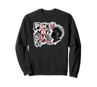 Punks Not Dead, OI, Punk Rock, Punk Felpa