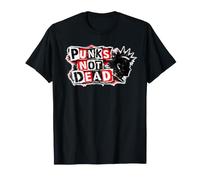 Punks Not Dead, OI, Punk Rock, Punk Maglietta