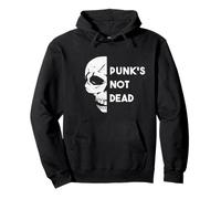 Punks Not Dead Specialist Felpa con Cappuccio