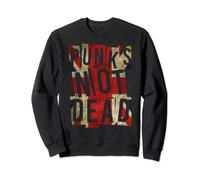 Punk's Not Dead - Vintage Punk Rock - Punk Is Not Dead Felpa