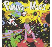 Punks On Mars – Bad Expectations – CD audio – Plus Minus Zero