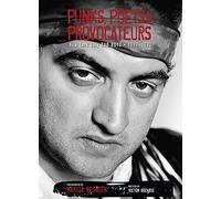 Punks, Poets & Provocateurs: New York City Bad Boys, 1977-1982 by Marcia Resnick (2015-11-10)