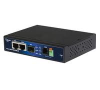 ALLNET ALL-MC116VDSL2 modem - ALLNET ALL-MC116VDSL2, 2x RJ45, SFP,