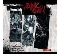 Punktown - Riflesso Di Fantasmi Odio Macchina