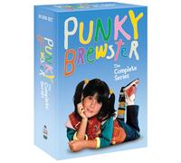 Punky Brewster: The Complete Series (DVD) Various