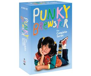 Punky Brewster: The Complete Series (DVD) Various