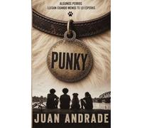PUNKY: El perro que nos encontró