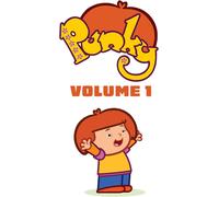 Punky: Volume 1 (DVD)