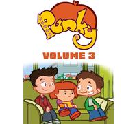 Punky: Volume 3 (DVD)