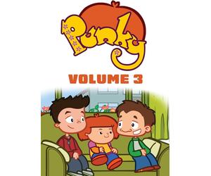 Punky: Volume 3 (DVD)