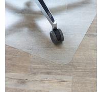 PUNOMAT | 140x100 | per pavimenti duri - Tappetino 140 x 100 Trasparente