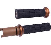 Puños Hart-Luck Signature V-Twin Lock-On Per Harley Davidson