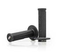 Puños Lock-On RFX Pro Series - Nero Per Moto Ricambi Accessori Pezzi