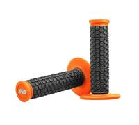 Puños RFX Pro Series Nanotube Arancione Per Moto Ricambi Accessori Piezas