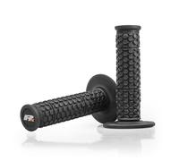 Puños RFX Pro Series Nanotube Nero Per Moto Ricambi Accessori Pezzi