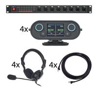 punQtum Q110 4x Dual Bundle