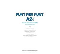 Punt per punt. A2: Curs de valencià de nivell A2. Edició actualitzada 2025