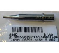Punta Stagno Saldatura B-15D Jbc Saldatore Stagno 30S 40S 40ST RF 0300400