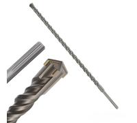 PUNTA 4 TAGLI PER TRAPANO 1 METRO X 30MM ATTACCO SDS MAX WIDIA PER CEMENTO