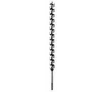 Punta a coclea Bosch 25 mm lunghezza totale 235 mm 2608597635 gambo esagonale 1 pezzo (2608597635)