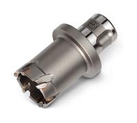 Punta a corona HM con attacco QuickIN Plus, Ø foro 14 mm, Profondità di taglio 2 Quantità:1