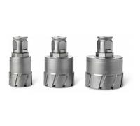 Punta a corona hm ultra 50 con attacco quickin max / weldon 32 Ø68/50