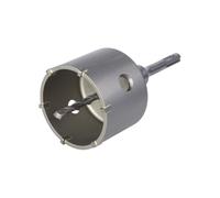 WOLFCRAFT 5483000 PUNTA A CORONA FORATA 68 MM 1 PZ