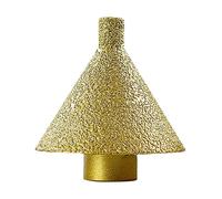 Punta a dito per smusso diamantato, punta per fresatura a cono diamantato, apri