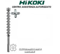 PUNTA A FORARE ELICOIDALE 20 x 720 4T ATTACCO SDS MAX HIKOKI HITACHI MARTELLO