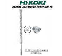 PUNTA A FORARE ELICOIDALE 22 x 600 2T ATTACCO SDS PLUS HIKOKI HITACHI MARTELLO
