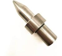 Punta a frizione termica da 1pc Attrito termico Attrito termico Melt Breved Bit M3 m4 m5 m6 m8 m10 Tipo rotondo/piatto (Colore : Round, Taglia : M6 5.3mm)