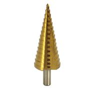 PUNTA A GRADINI 4-32MM CODOLO 3 FACCE DIAMETRO 10MM PER TRAPANO VALEX 1461301