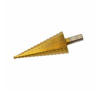 Punta a gradini AWTOOLS HSS-TIN 4-39mm
