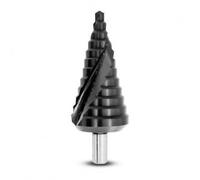 Punta a gradini MAKITA HSS-Co+TiALN S-Co+TiALN 6-38 mm P-70007