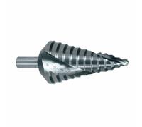 Punta a gradini RUKO 101051E 4 mm 6 mm 9 mm 12 mm 20 mm 75 mm