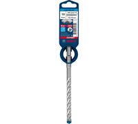 BOSCH - Punte a percussione in metallo duro SDS-plus “7X” 10X165