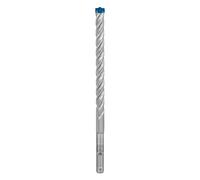 BOSCH - Punte a percussione in metallo duro SDS-plus “7X” 12X215