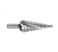 Bosch Professional 2608597521 Bosch 2608597521-Broca para Metal escalonada HSS: 10x4-39x93,5, 0 W, 0 V, Nero, Durchmesser: 6.0-39.0