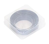 Punta a punzonatura in pelle set roton kit strumento stampo di cartone fai - -te tagliente