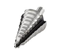 Punta a scalini GRADINO HSS codolo cilindrico 8-35 mm ART. 2585