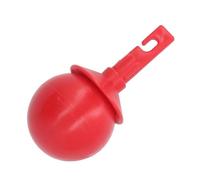 Punta a Sfera Rotante per Canna, Stile Gancio, Punta a Sfera di Ricambio per Canna Cieca Adatta Alla Maggior Parte dei Bastoni, Accessorio per Camminata Cieca