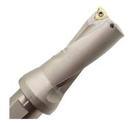 Punta a spatola C40 2D SD 51 52 53 54 55 mm Punta a U Punte con inserti indicizzabili for fori poco profondi Tipo(C40-2D-SD52,SP)