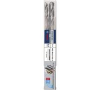 Bosch 5x Punta per metallo lunghezza grande PRO Metal HSS-G | per Metalli non ferrosi, Acciaio, Ø 6,50 mm, Professional Accessorio Trapano